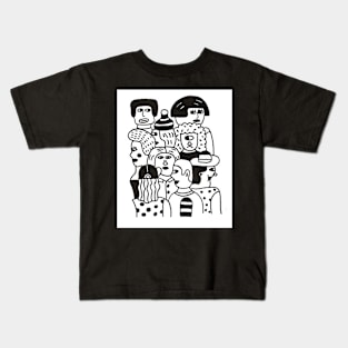 Crowd Kids T-Shirt